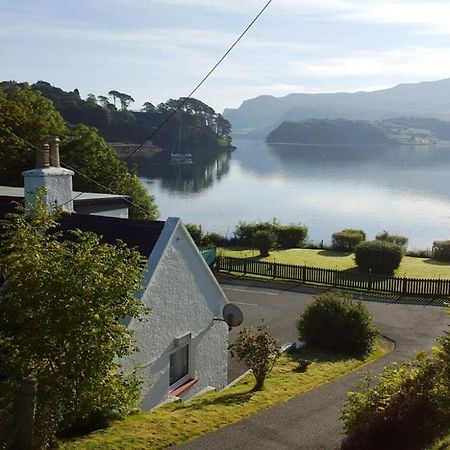 Tarradale Cottage Portree Luaran gambar