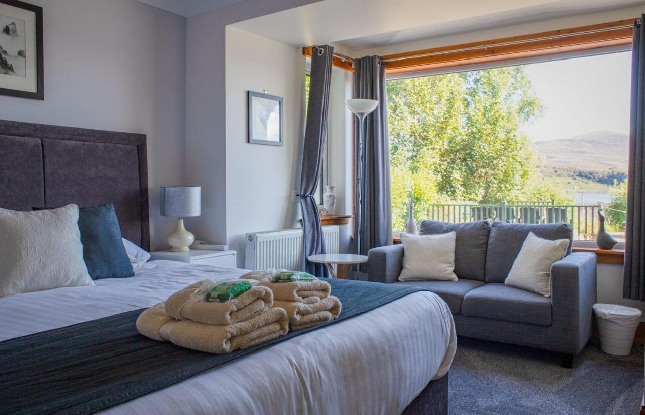 Tarradale Cottage Portree Luaran gambar