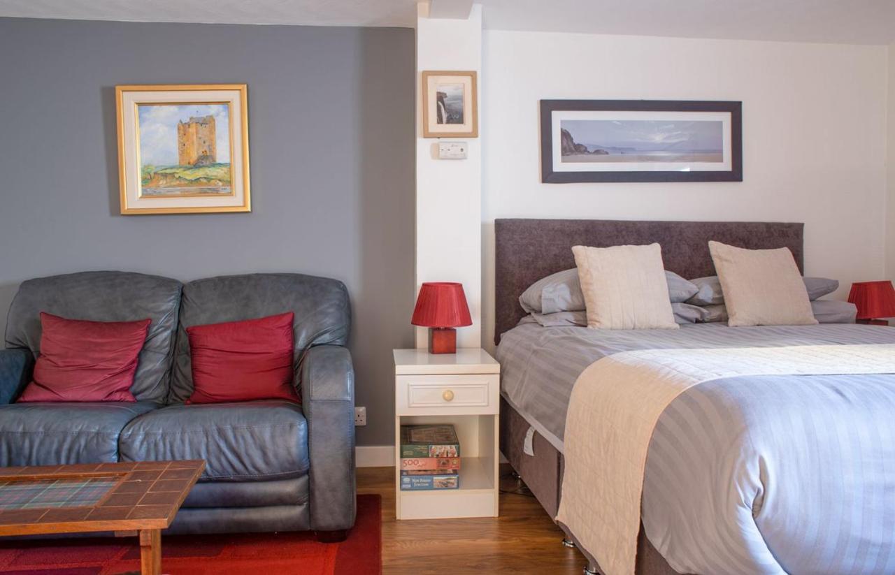 Tarradale Cottage Portree Luaran gambar
