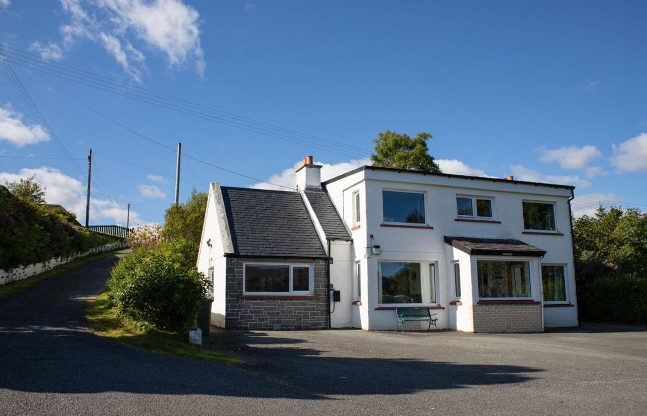 Tarradale Cottage Portree Luaran gambar
