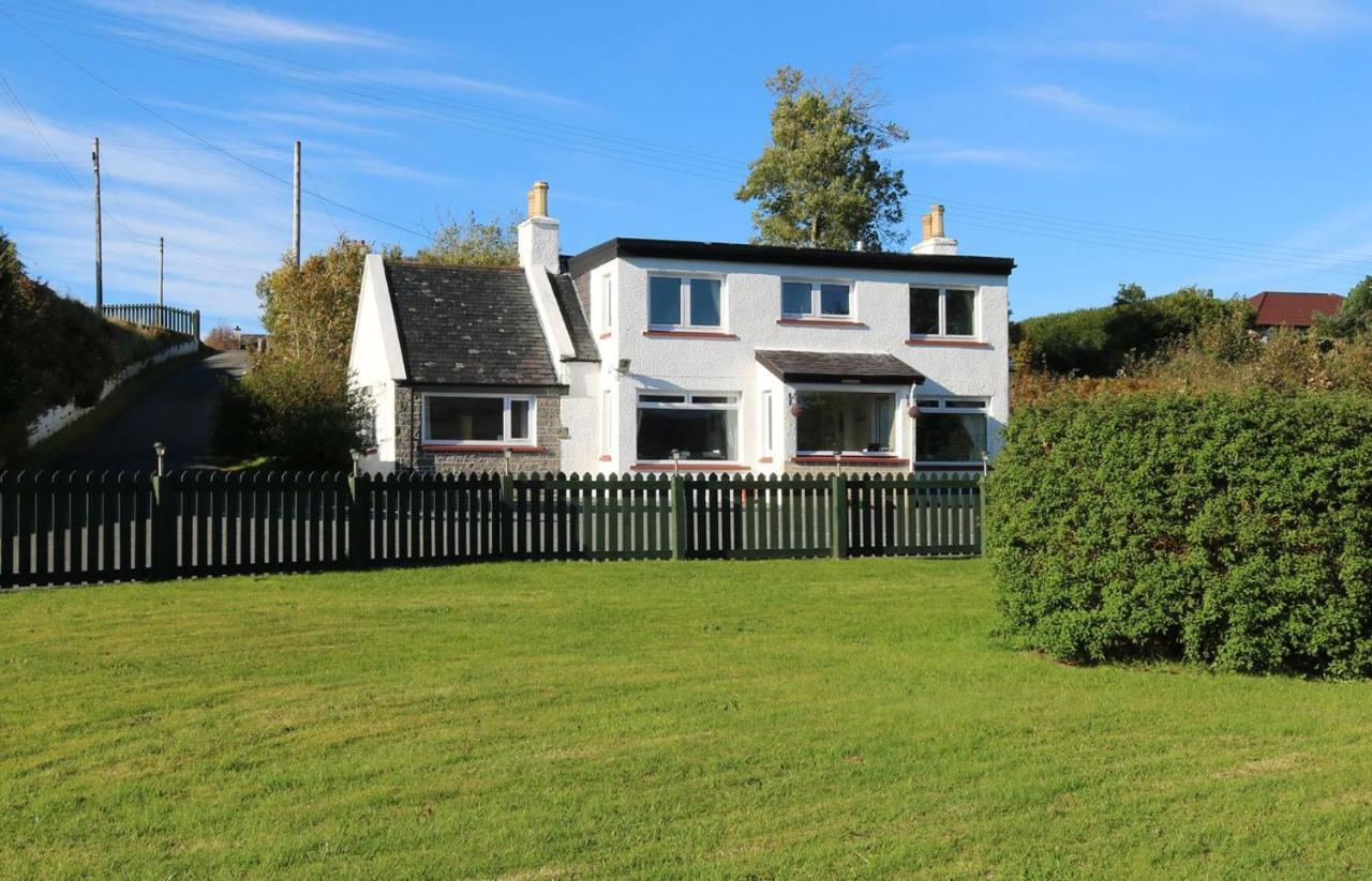 Tarradale Cottage Portree Luaran gambar