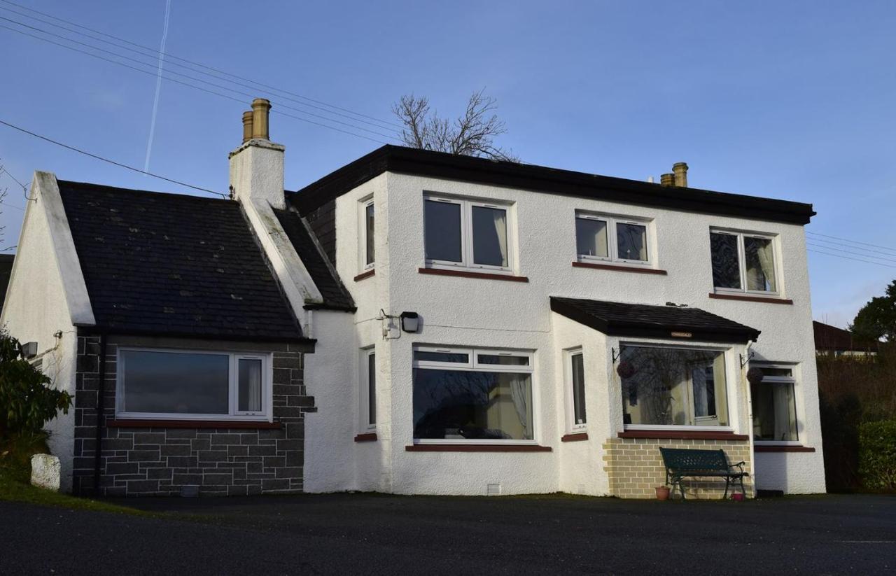 Tarradale Cottage Portree Luaran gambar