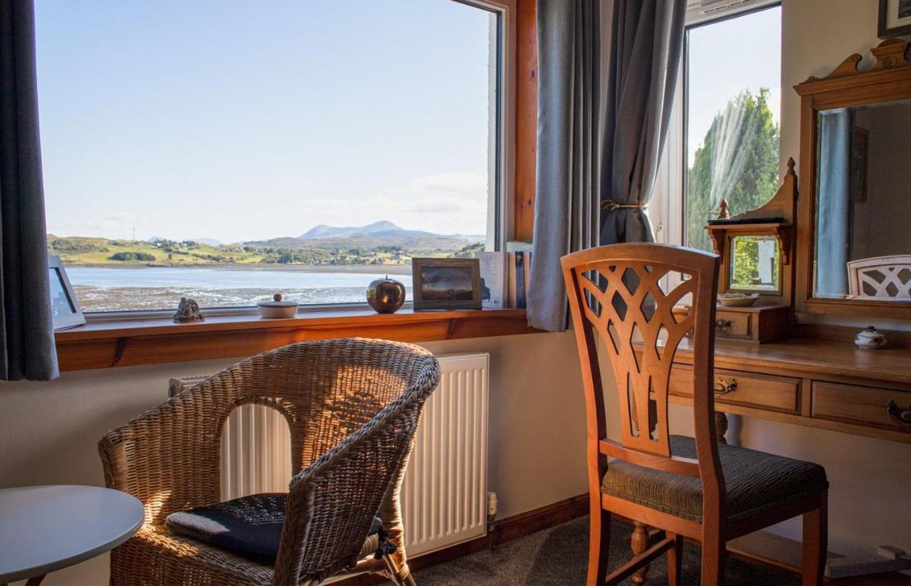 Tarradale Cottage Portree Luaran gambar