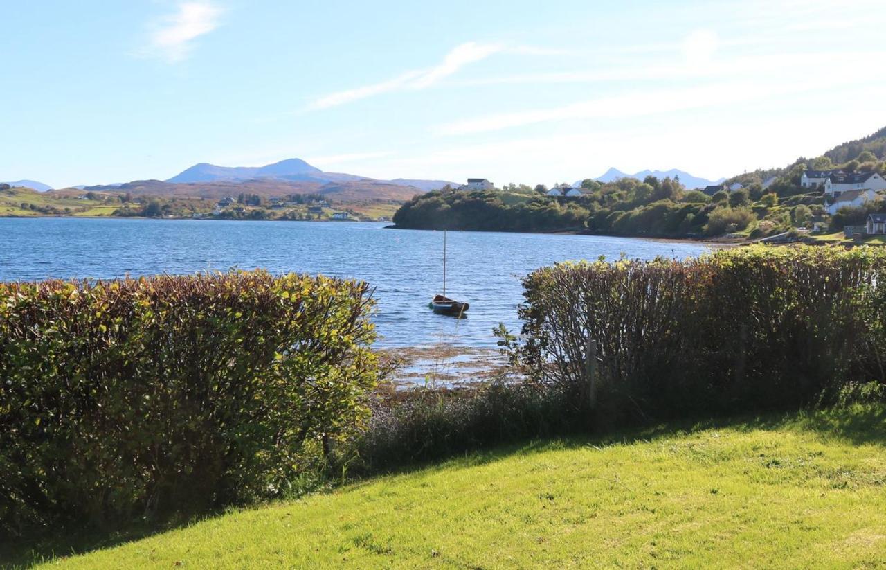 Tarradale Cottage Portree Luaran gambar