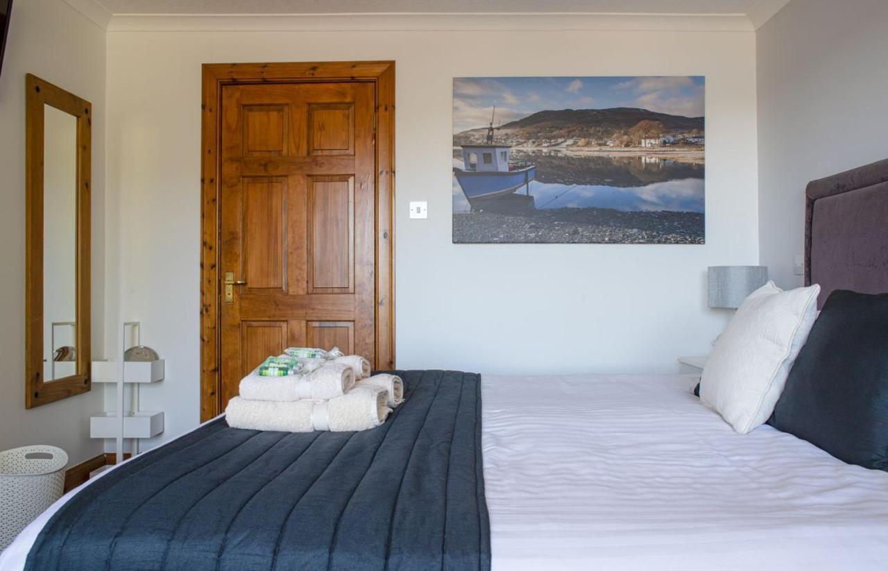 Tarradale Cottage Portree Luaran gambar