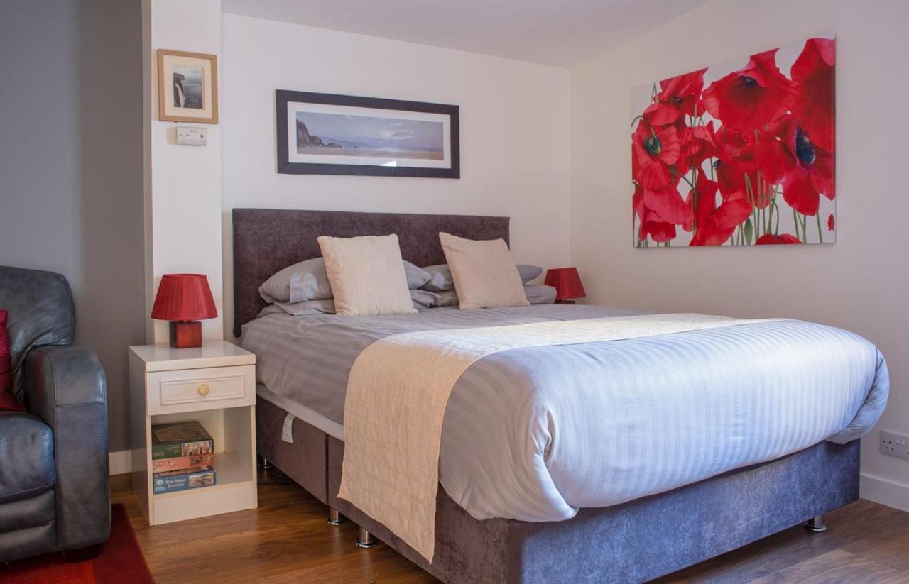 Tarradale Cottage Portree Luaran gambar