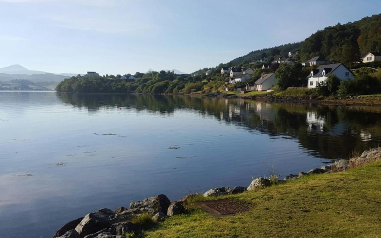 Tarradale Cottage Portree Luaran gambar