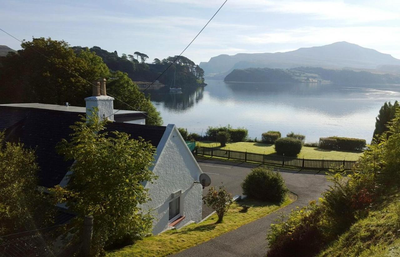 Tarradale Cottage Portree Luaran gambar