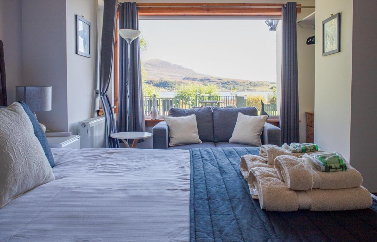 Tarradale Cottage Portree Luaran gambar
