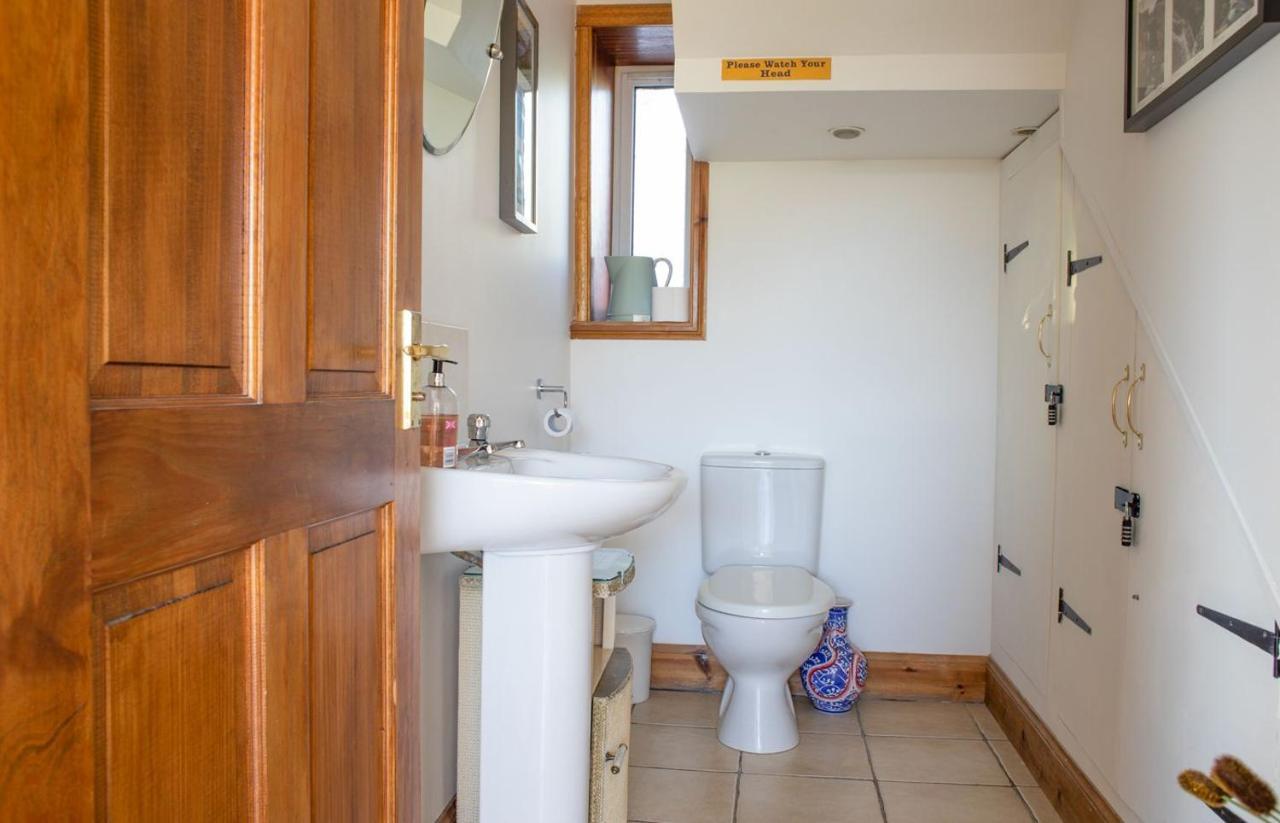 Tarradale Cottage Portree Luaran gambar