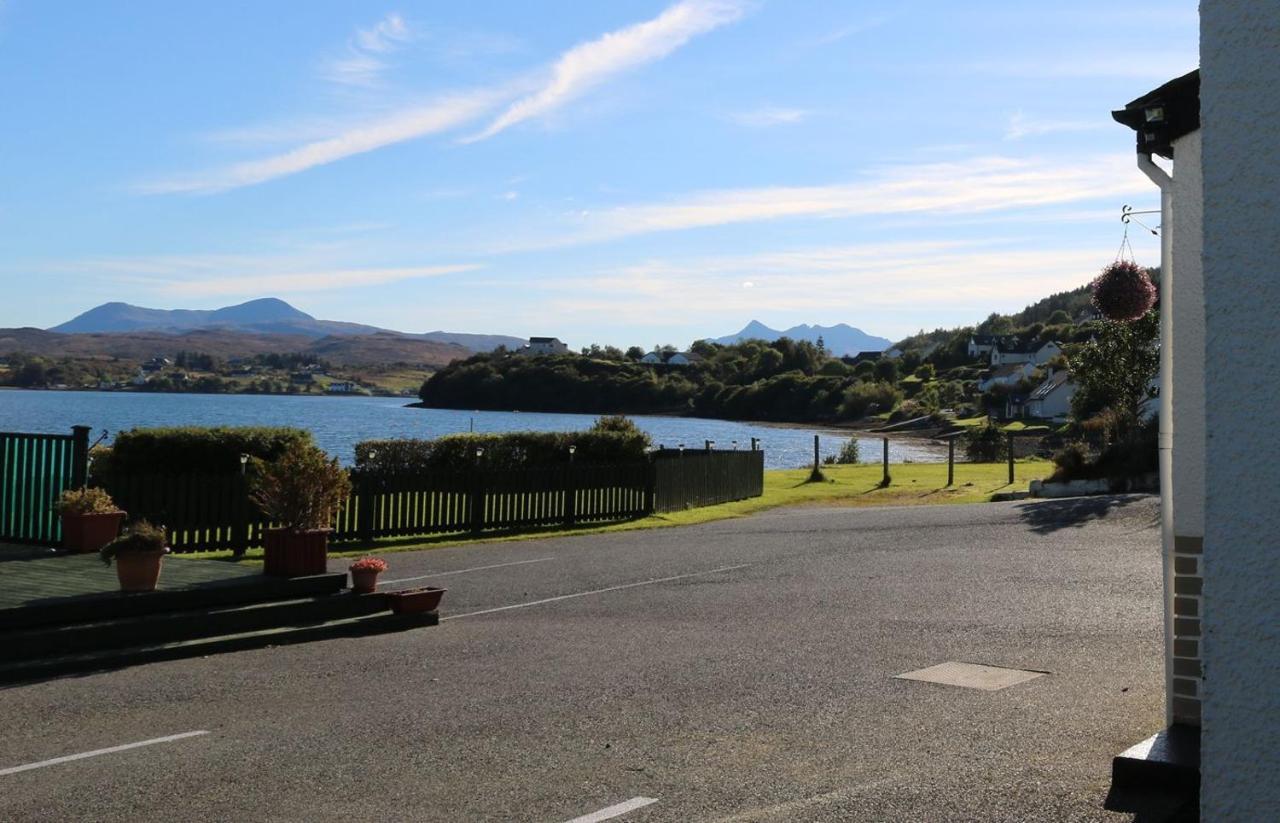 Tarradale Cottage Portree Luaran gambar