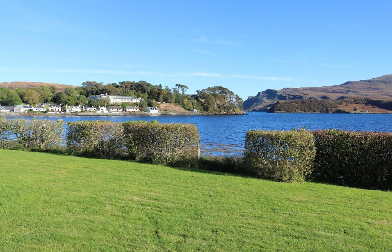 Tarradale Cottage Portree Luaran gambar