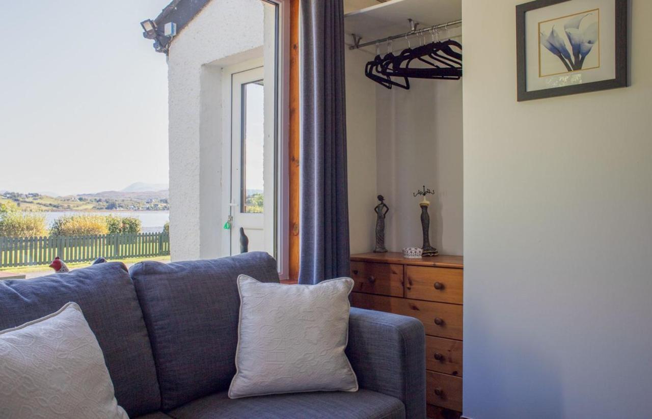 Tarradale Cottage Portree Luaran gambar