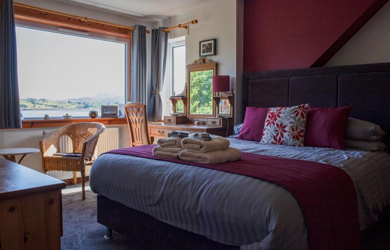 Tarradale Cottage Portree Luaran gambar