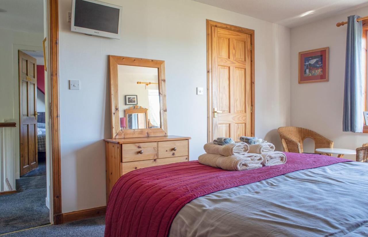 Tarradale Cottage Portree Luaran gambar