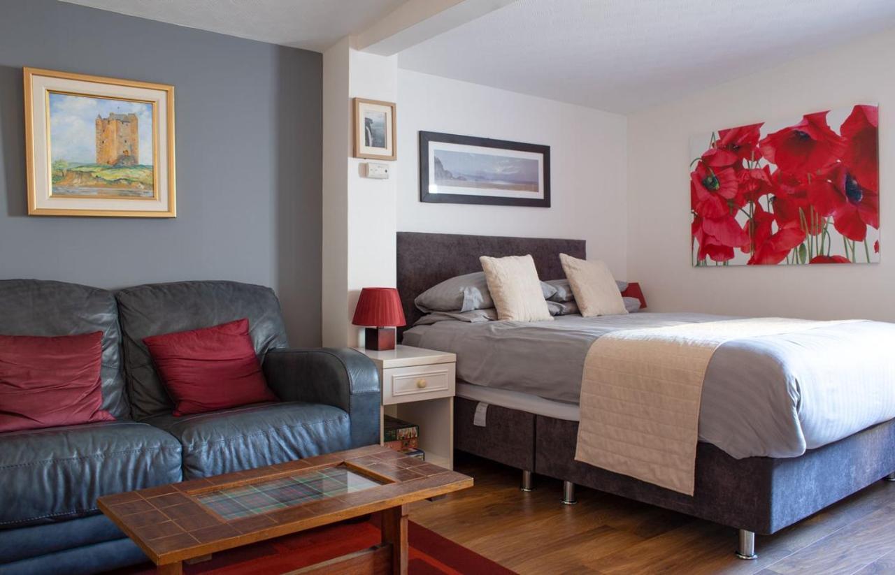 Tarradale Cottage Portree Luaran gambar