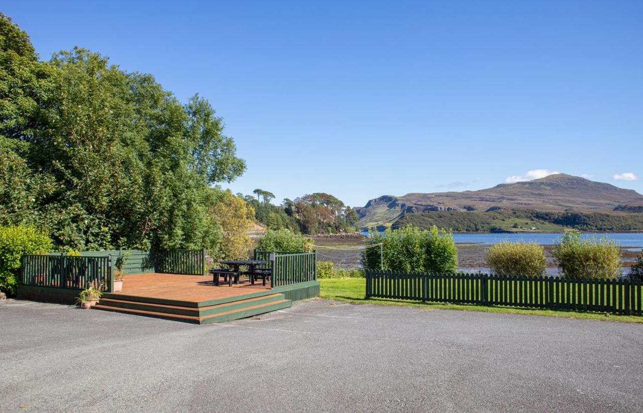 Tarradale Cottage Portree Luaran gambar