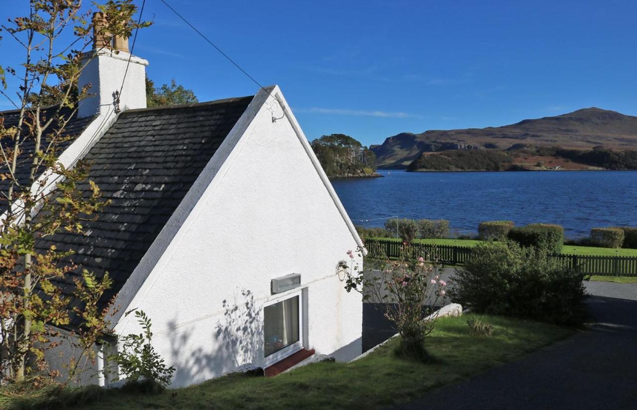 Tarradale Cottage Portree Luaran gambar